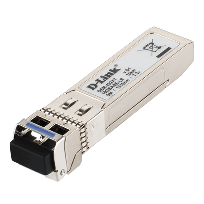 D-Link NT 10GBASE-LR Single-mode SFP+ Optical Transceiver Brown Box (DEM-432XT)