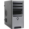 In-Win Case ATX/microATX Mid Tower 350W Black 3/2/(4)Bays USB HD Audio Retail (C583.CH350TB3)