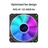 ASUS Fan AIO liquid CPU cooler 240mm Radiator Retail (ROG RYUJIN II 240 ARGB)