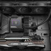 MSI FN CLS360 AIO Liquid CPU Cooler Triple 120mm 2.4 IPS Display (MEG CORELIQUID S360)-Remanufactured