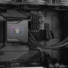 MSI FN CLS360 AIO Liquid CPU Cooler Triple 120mm 2.4 IPS Display (MEG CORELIQUID S360)-Remanufactured