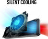 MSI FN CLS280 AIO Liquid CPU Cooler Duo 140mm 2.4 IPS Display (MEG CORELIQUID S280)-Remanufactured