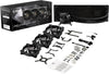 MSI FN CLP360 AIO Liquid CPU Cooler 120mm PWN Fans Retail (MAG CORELIQUID P360)-Remanufactured