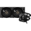 MSI FN CLP240 AIO Liquid CPU Cooler 120mm PWN Fans Retail (MAG CORELIQUID P240)-Remanufactured