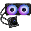 MSI FAN AIO CPU Liquid Cooler 2.4