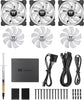 Thermaltake Fan Swanfan 12 RGB Radiator Fan Retail (CL-F137-PL12SW-A)