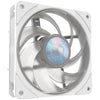 Cooler Master Fan MASTERLIQUID PL240 FLUX ARGB 2xFan White Retail (MLY-D24M-A23PZ-RW)