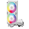 Cooler Master Fan MasterLiquid ML240L ARGB V2 White Retail (MLW-D24M-A18PW-RW)