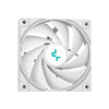 DeepCool Fan LT520 WH ARGB liquid CPU cooler 2xFK120 white (R-LT520-WHAMNF-G-1)