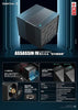 DeepCool Fan ASSASSIN-IV CPU Cooler Retail (R-ASN4-BKNNMT-G)