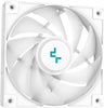 DeepCool Fan LS520 SE WH 240mm AIO liquid CPU Cooler White (R-LS520-WHAMMM-G-1)