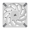 Corsair Fan iCUE AF120 ELITE RGB 120mm PWM Triple Fan Kit White Retail (CO-9050158-WW)