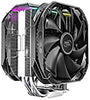 DeepCool Fan AS500 PLUS CPU Air Cooler Retail (R-AS500-BKNLMP-G)