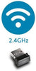 Kensington Mouse Wireless Mouse for Life 2.4GHz USB Receiver Retail (K74532WWA)