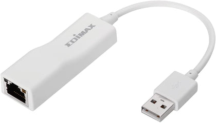 Edimax Network EU-4208 USB 2.0 to Fast Ethernet Adapter 802.3 802.3u Low Power