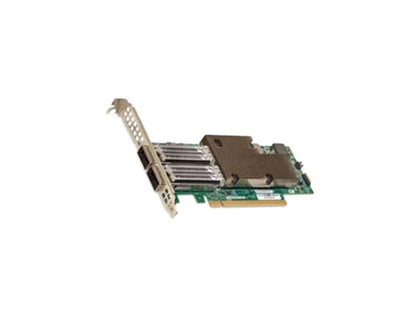 Broadcom NT P2100G 2x100GbE PCIe NIC Brown Box (BCM957508-P2100G)