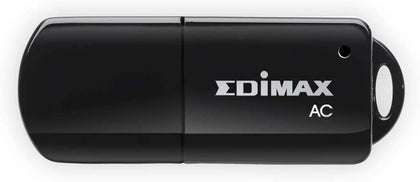 Edimax Network EW-7811UTC AC600 Wireless Dual-Band 802.11a/b/g/n Mini USB Adapter Retail