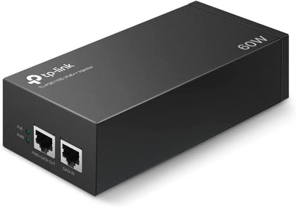 TP-Link Network TL-POE170S PoE++ Injector Retail
