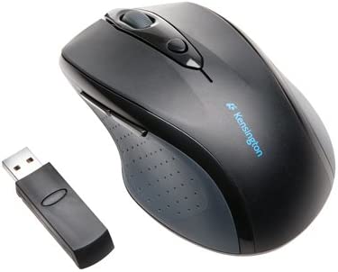 Kensington MC K72370US Pro Fit Full-Size Wireless Mouse Retail