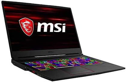 MSI GE75 Raider Gaming Laptop Core I7 10th Gen 17.3