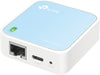TP-Link Network TL-WR802N N300 Pocket AP Router 2.4GHz 802.11n g b Retail