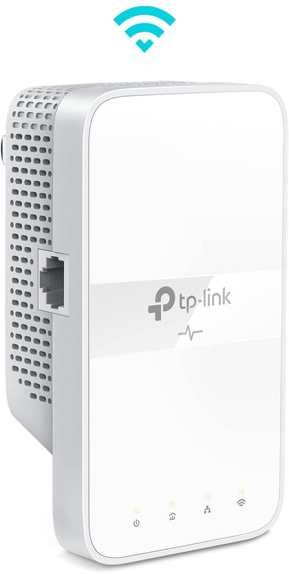 TP-Link Network AV1000 Gigabit Powerline ac Wi-Fi Extender Retail (TL-WPA7617)