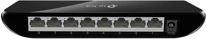 TP-Link Network TL-SG1008D 8-port Unmanaged Gigabit Desktop Switch Retail