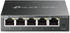 TP-Link Network TL-SG105E 5Port RJ45 Gigabit Easy Smart Switch Retail