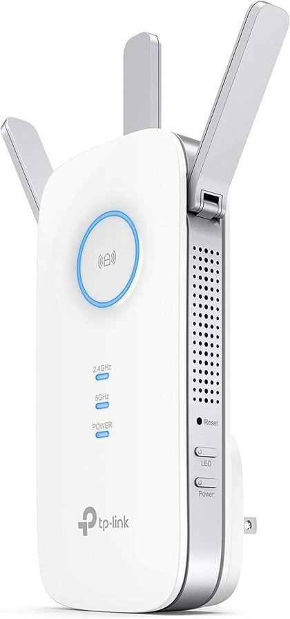 TP-Link Network RE450 AC1750 WiFi Range Extender 1750Mbps with 802.11ac/b/g/n Retail