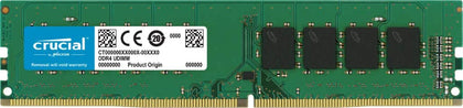 Crucial Memory CT32G4DFD832A 32GB DDR4 3200Mhz UDIMM 1.2V Retail