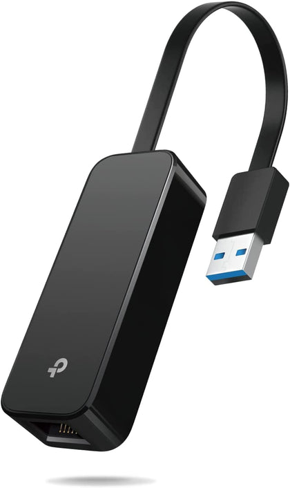 TP-Link Accessory UE306 USB 3.0 to Gigabit Ethernet Network Adapter Retail
