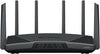 Synology Router Wi-Fi6 AX6600 router 2.5GbE WAN/LAN port Retail (RT6600AX)