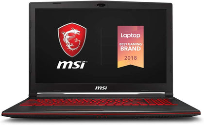 MSI Performance Gaming Laptop 15.6