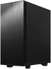 Fractal Design Define 7 Compact Black Brushed Aluminum/Steel ATX Compact Silent Mid Tower Computer Case