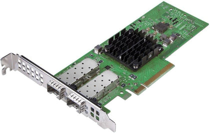 Broadcom NT P210P DualPort SFP+ Ethernet PCIE Interface Card (BCM957412A4120AC)