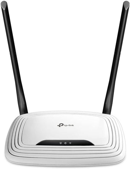 TP-Link Network TL-WR841N 300Mbps Wireless N Router 2xfixed Antennas Retail