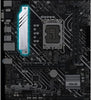 ASUS MB H610 LGA1700 Max64GB DDR4 PCIe DP D-Sub HDMI mATX (PRIME H610M-A D4-CSM)