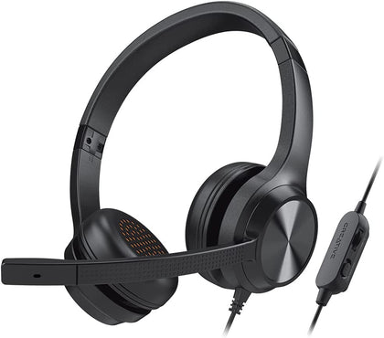 Creative Headset Creative Chat 3.5 mm Stereo On-ear Headset (51EF0970AA000)