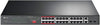 TP-Link SWT TL-SL1226P 24Port 10 100Mbps + 2Port Gigabit Unmanaged PoE+ Switch