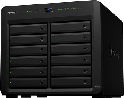 Synology NAS DiskStation 12bay (Diskless) Retail (DS2422+)