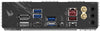 GIGABYTE B550I AORUS PRO AX (AM4 AMD/B550/Mini-Itx/Dual M.2/SATA 6Gb/s/USB 3.2 Gen 1/WiFi 6/2.5 GbE LAN/PCIe4.0/Realtek ALC1220-Vb/DisplayPort 1.4/2xHDMI 2.0B/RGB Fusion 2.0/DDR4/Gaming Motherboard)