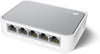 TP-Link Switch TL-SF1005D 5Port 10/100M Mini Desktop 5 10/100M RJ45Port Retail Plastic Case