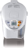 Zojirushi CD-LFC40 Panorama Window Micom Water Boiler and Warmer, 135 oz/4.0 L, White (CD-LFC40WA)
