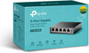 TP-Link SWT 5-Port Gigabit Easy Smart Switch 65W PoE power budget (TL-SG105PE)