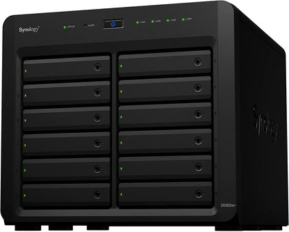Synology NAS DiskStation 12bay (Diskless) Retail (DS3622XS+)