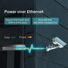 TP-Link NT TL-SG1016PE 16PT Gigabit Easy Smart PoE Switch w 8-Port PoE+ Retail
