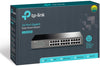 TP-Link Network TL-SG1024DE 24-Port Gigabit Easy Smart Switch 10/100/1000Mbps Retail