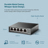 TP-Link Switch TL-SG105S 5-Port Gigabit Desktop Switch Retail