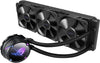 ASUS Fan AIO Liquid CPU Cooler 360mm Radiator Retail (ROG STRIX LC II 360)