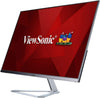ViewSonic MN 32 1080P IPS w a Stylish Ultra-Slim Frameless Design (VX3276-MHD)
